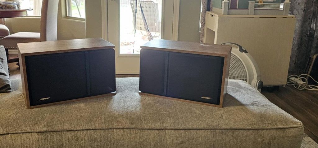 Bose 301 Series III