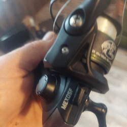 Bass Pro Elite Reel 