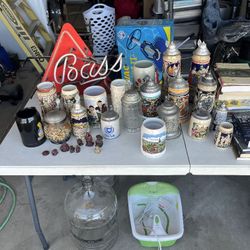 Multiple Items For Sale 