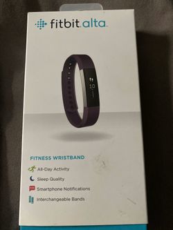 Fitbit Alta