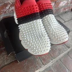 Christian Loubiton Red Bottoms 