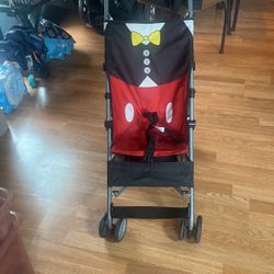 Mickey Mouse Umbrella Stroller 