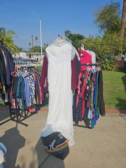 Wedding Dress Sweetheart Neckline