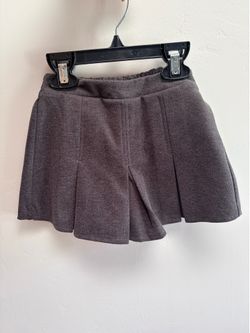 Zara skort 3t like new