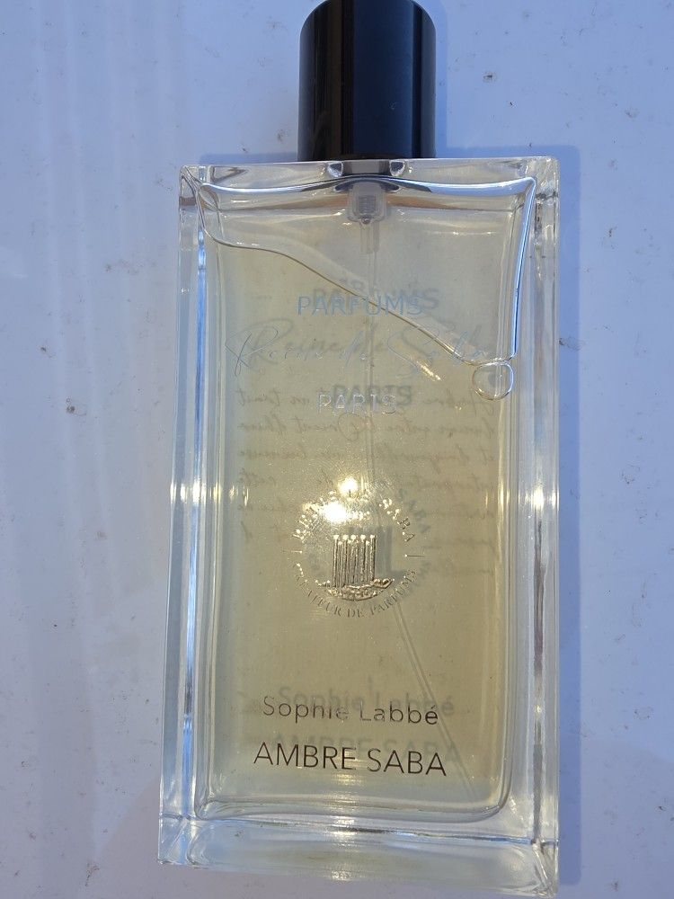 Ambre Saba