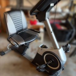 NordicTrack Recumbent Exercise Bike