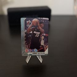 Jimmy Butler Trading Card
