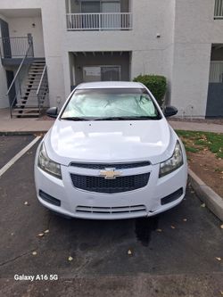 Chevrolet Cruze Sedan 2011