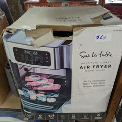 Toaster Oven