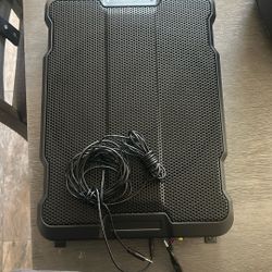 KICKER's Hideaway HS12 - BRAND NEW