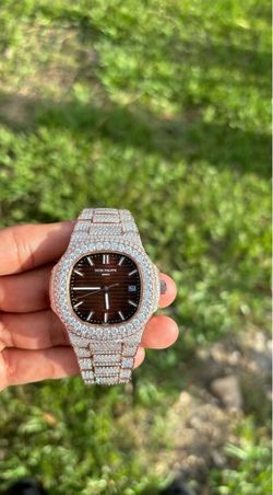 patek mossinite
