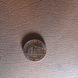 2009 Lincoln Birth place Error Penny