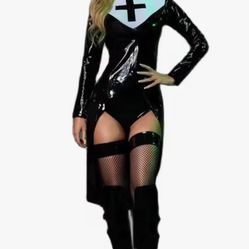 Sexy Nun 
