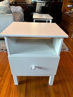 IKEA Tarva Nightstand