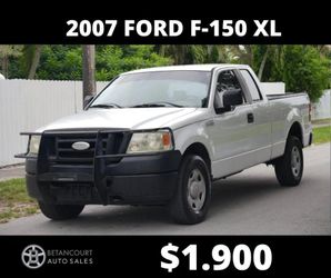 2007 Ford F-150