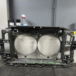 2009-2010-2011-2012-2013-2014-2015-2016-2017-2018-2019-2020 NISSAN 370z RADIATOR SUPPORT OEM USED #8018