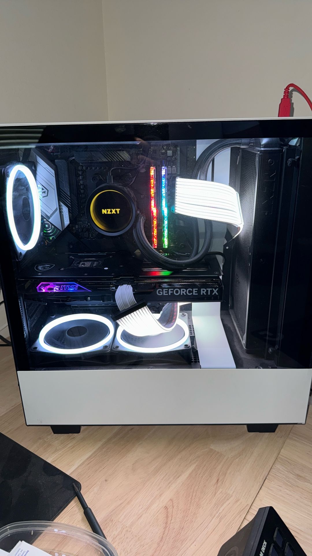 PC for Streaming and Gaming