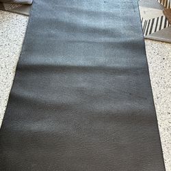 Peloton mat