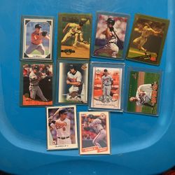 Baseball Cards - Cal Ripken Jr