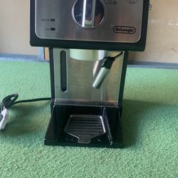 Delonghi Espresso Maker