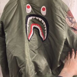 Bape Jacket 