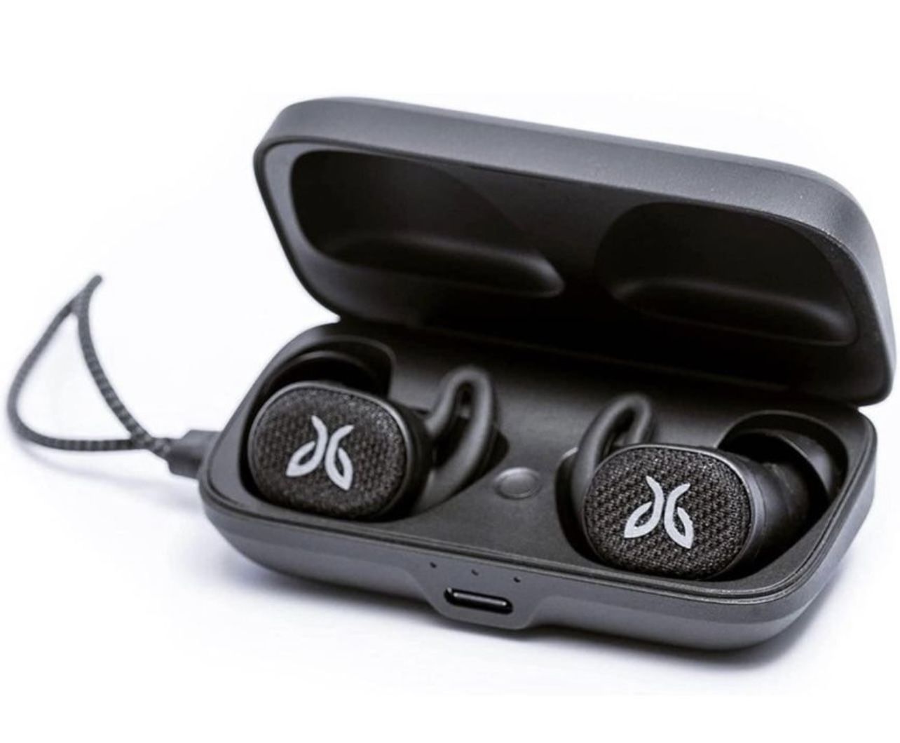Jaybird Vista 2 True Wireless Sport Bluetooth Headphones With Charging Case