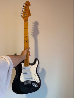Spectrum Stratocaster