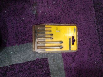 Carbide Glass And Tile Cutting Bits