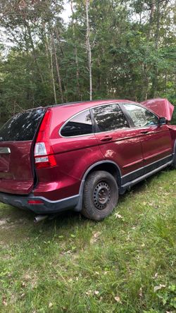 2009 honda crv