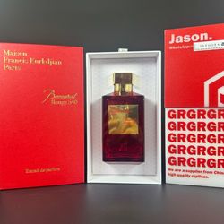 Baccarat rouge 540 • Extrait de Parfum