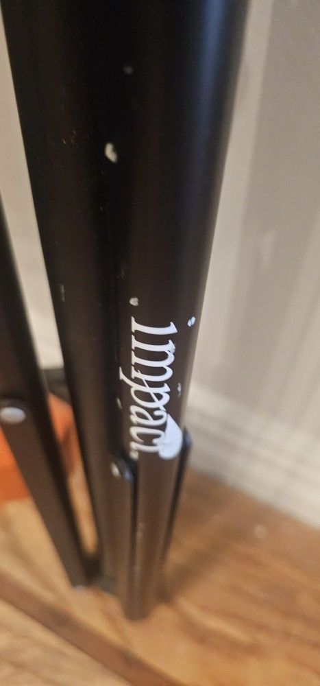 Impact Tripod Arm And Counter Weight