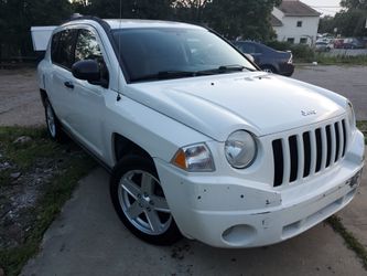 2007 Jeep Compass 160k Miles Ac Cold