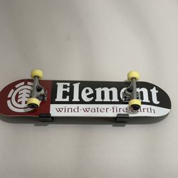 New Skateboard