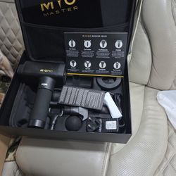 Myo Master Massager 