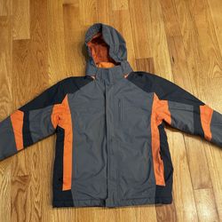 LLBean Waterproof Ski/winter Jacket - Size 10-12