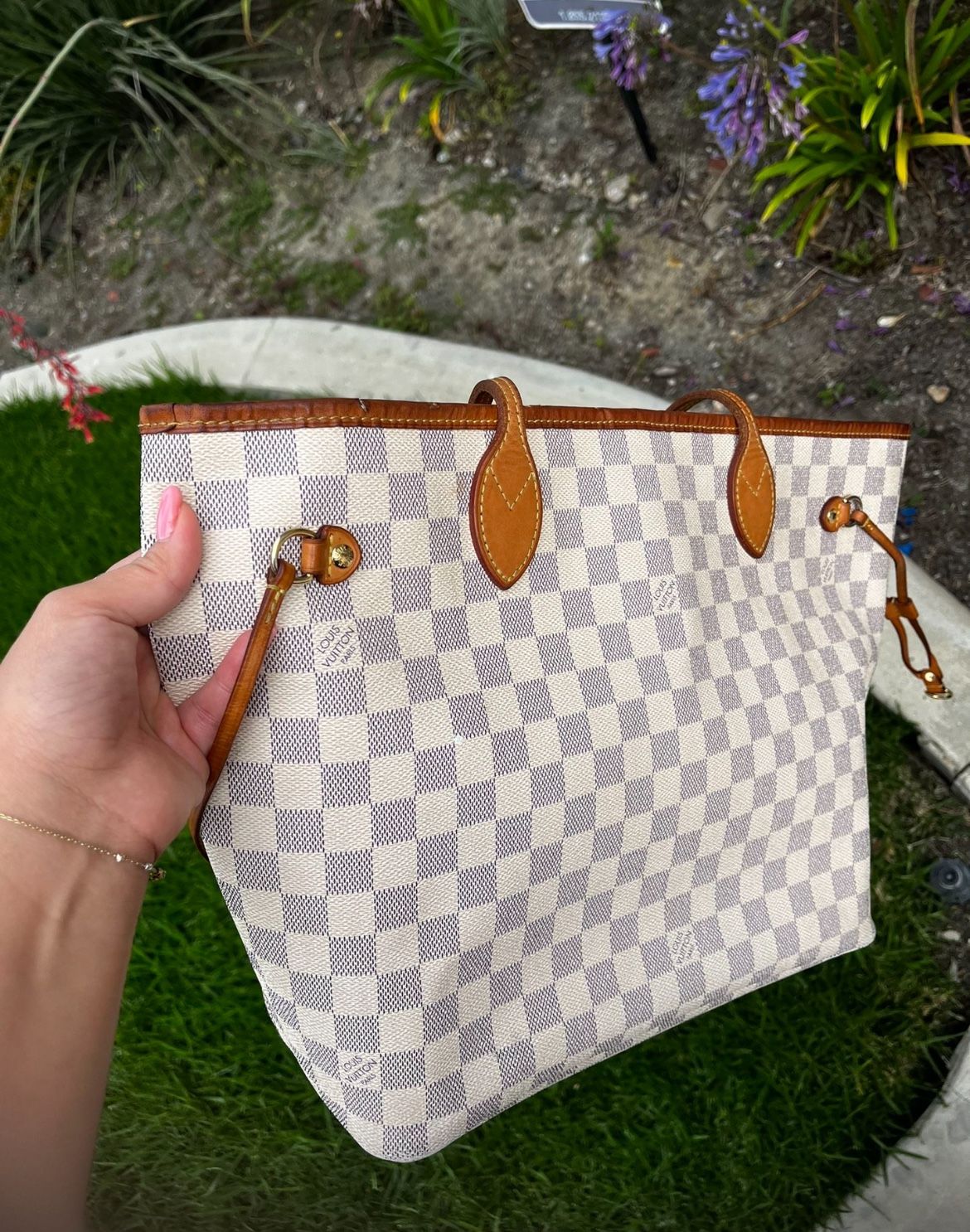 Lv Neverfull Mm