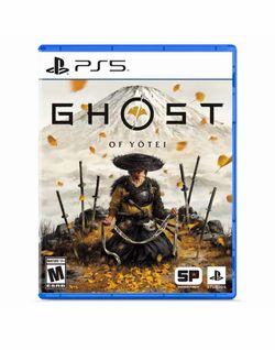 Ghost of Yōtei – PS5 | Like New / Pristine Condition