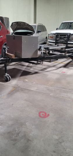 Jet ski Trailer