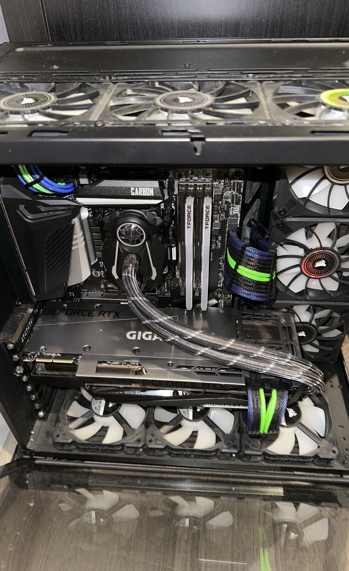 9900k/3090 Gaming PC