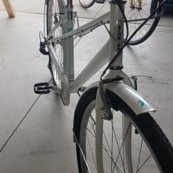 Girls Fat Tire Cruising Bike