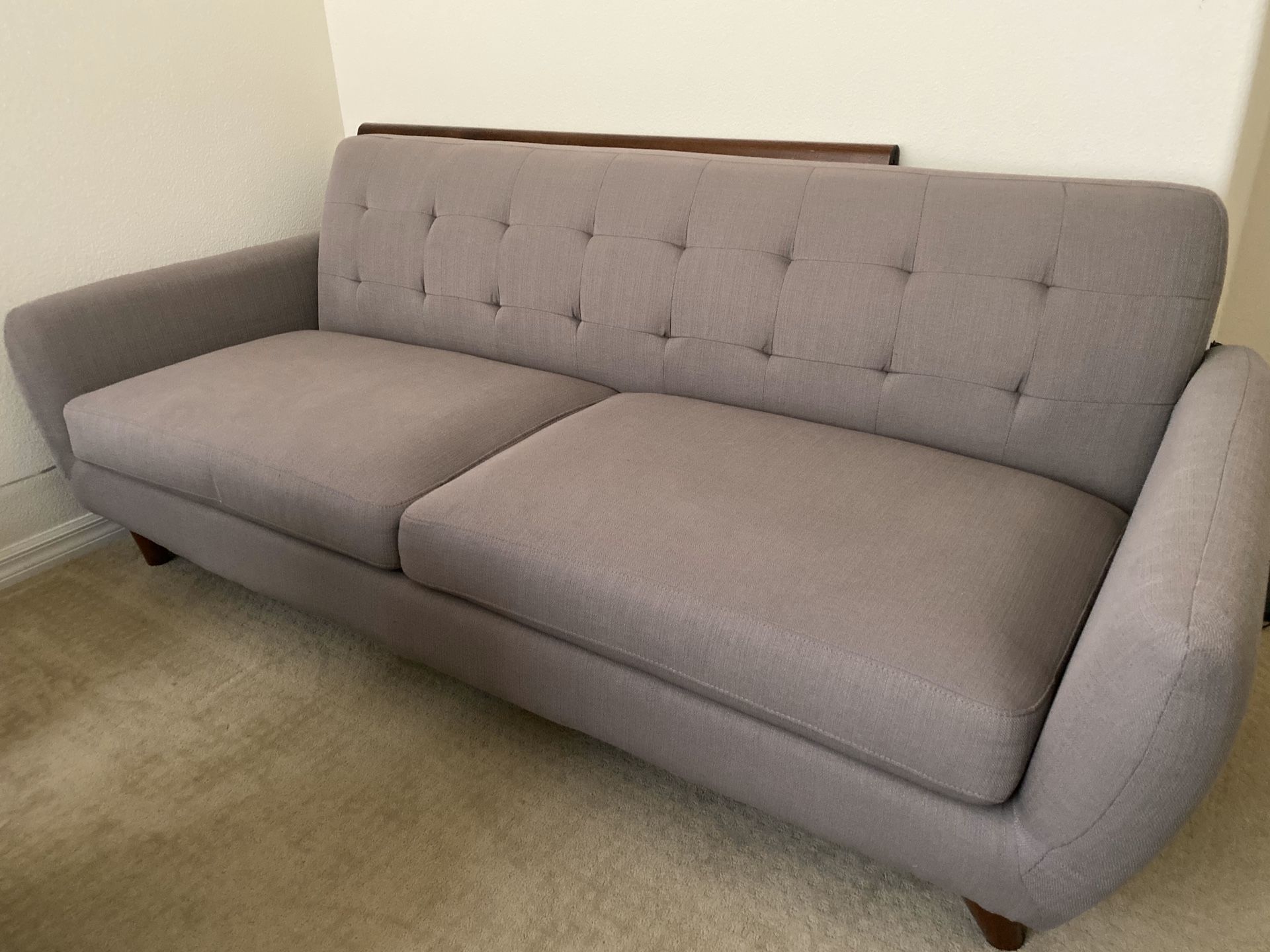 Grey Couch