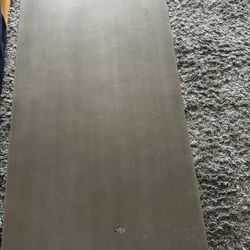 All Metal Coffee Table