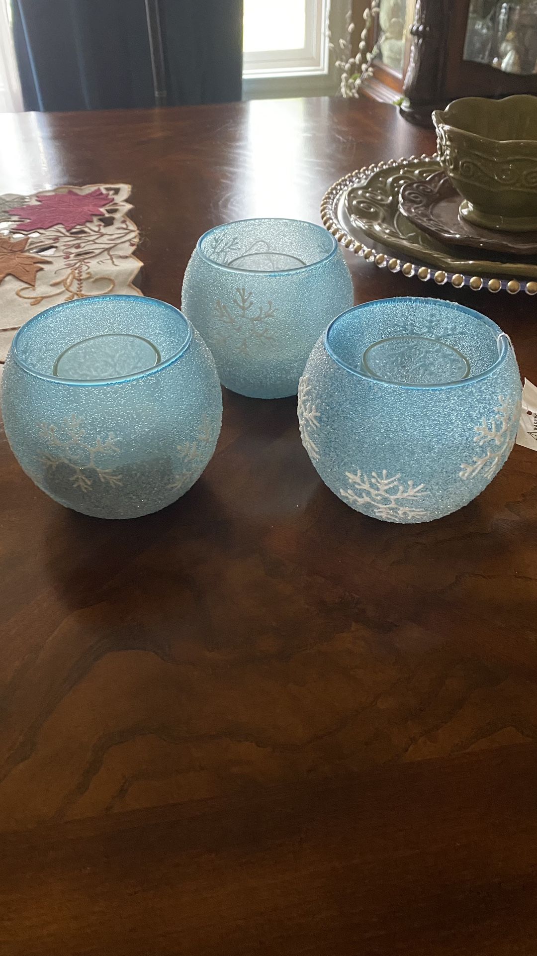 Home Interior Candle Holders