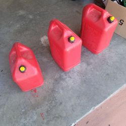 Gas jugs