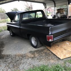Chevy Short Bed C10 1975 
