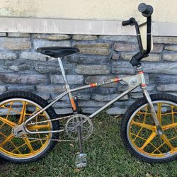 1980 JAG BMX Bike 