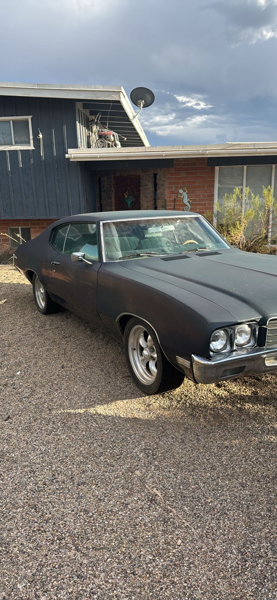 1971 Buick Skylark