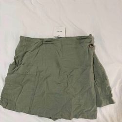 New Skort (Zara) Size S