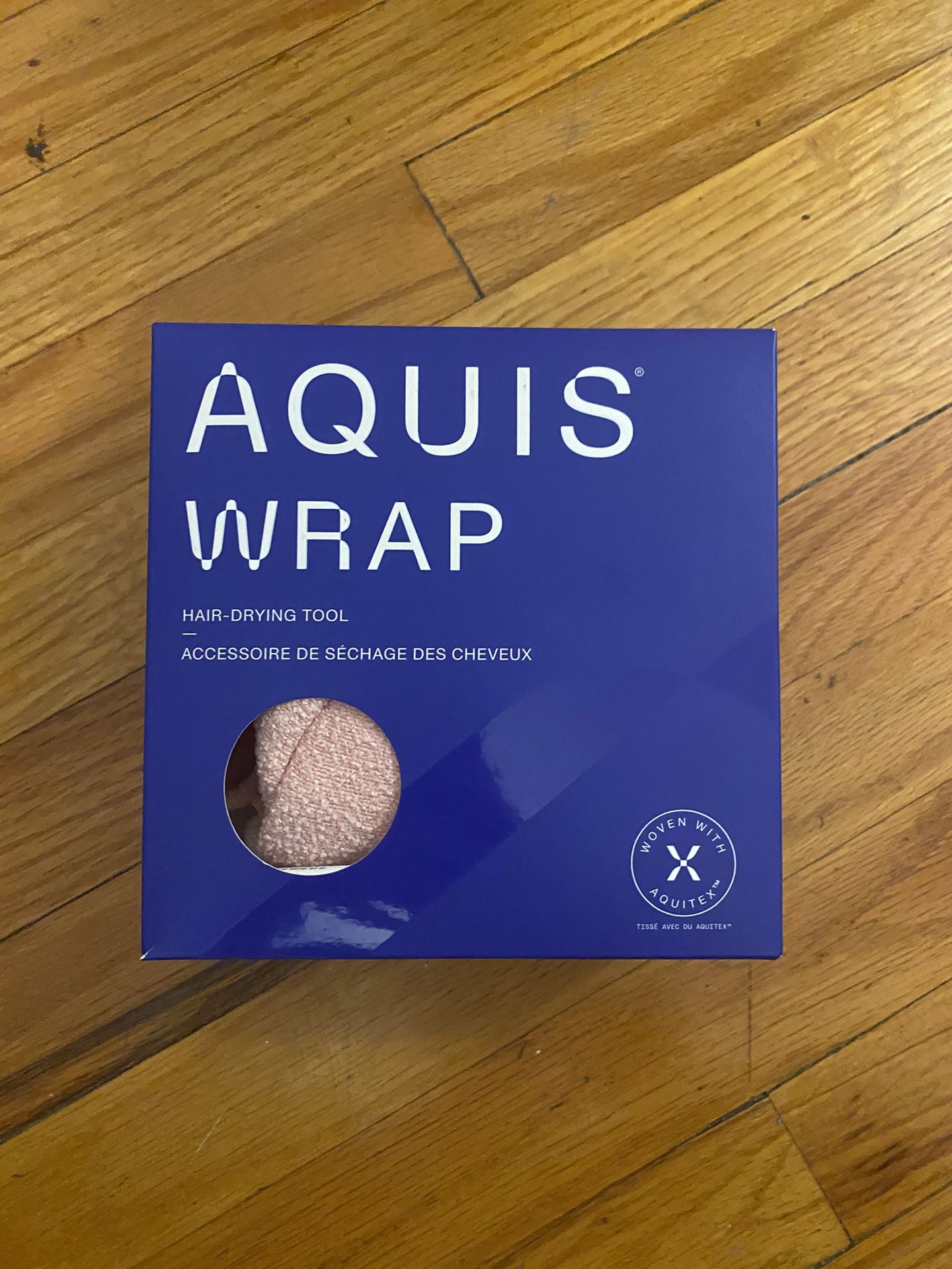 AQUIS Quick Hair-drying Wrap
