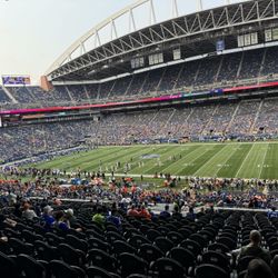 Seahawks Vs New Orleans Saints!!!